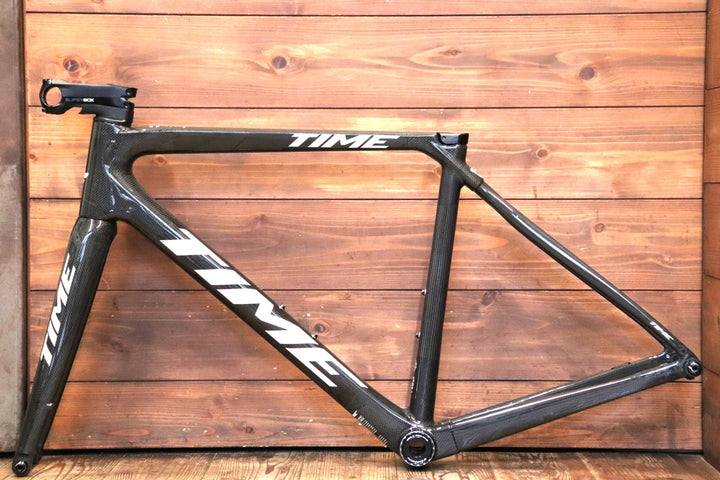 タイム TIME アルプデュエズ ALPE D'HUEZ DISC 2023モデル Sサイズ カーボン ロードバイク フレームセット 【東京南麻布店】