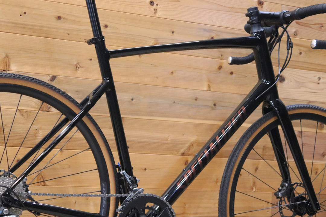 スペシャライズド SPECIALIZED アレー ALLEZ SPORT DISC 2024モデル 61サイズ シマノ ティアグラ 4720 MIX 10S アルミ ロードバイク 【広島店】