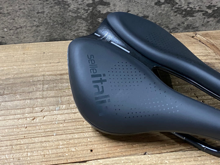 KL739 セライタリア selle italia novus evo GRAVEL SUPERFLOW サドル MANGANESE 145mm