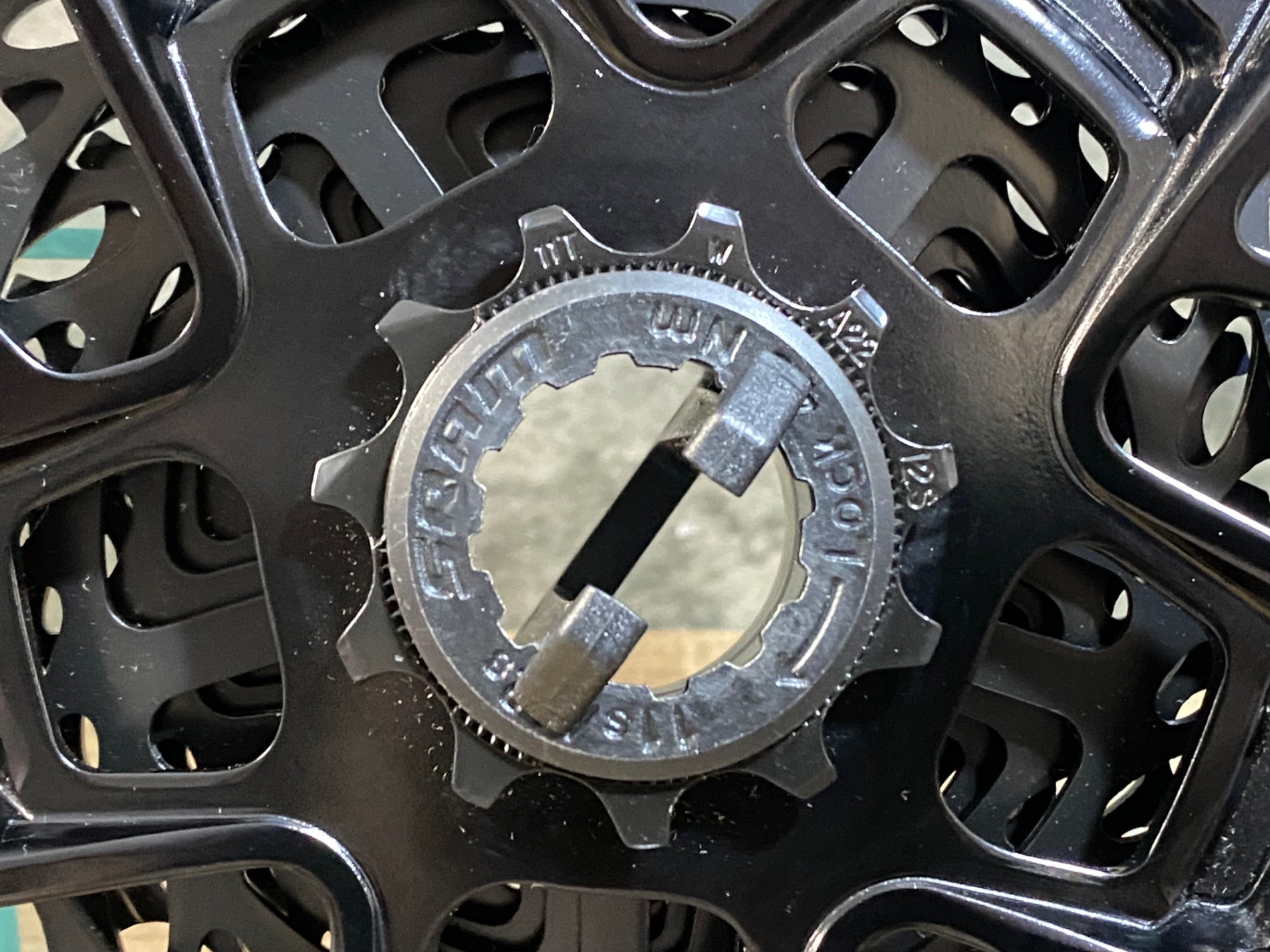 JP726 スラム SRAM イーグル EAGLE PG1230 スプロケット 12-50T 12S