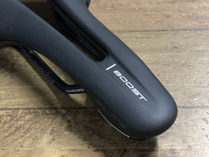 KM169 セライタリア SELLE ITALIA フライト FLITE BOOST MANGANESE レール 135mm