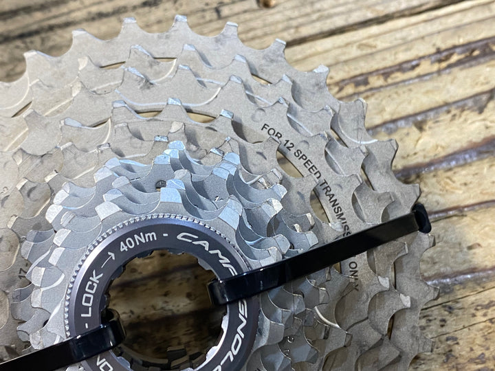 JY208 カンパニョーロ CAMPAGNOLO レコード RECORD 2x12S DISC コンポセット