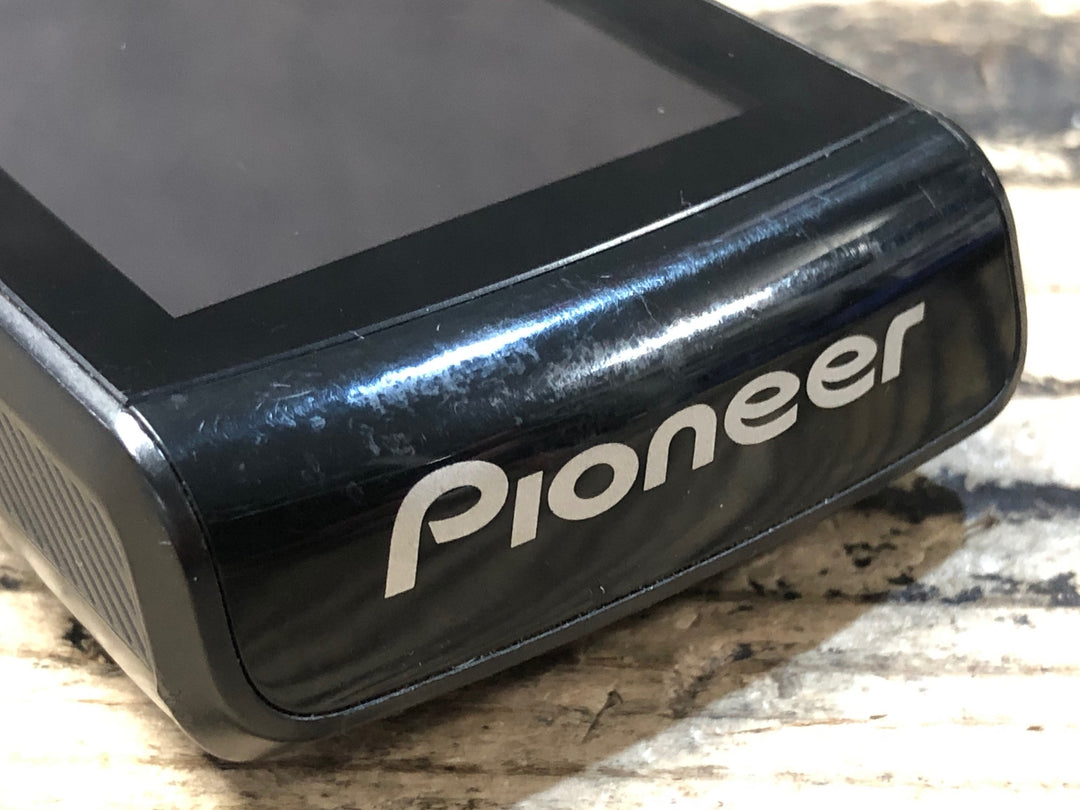 KD122 パイオニア Pioneer SGX-CA600 GPS サイクルコンピューター 動作確認済み