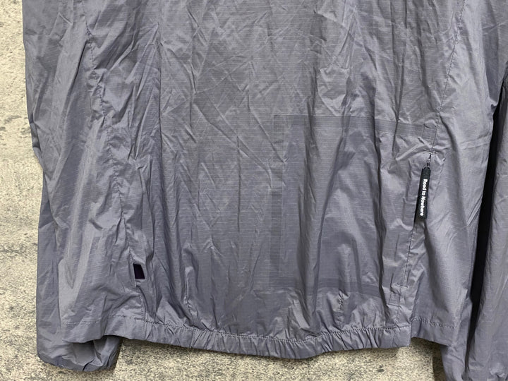 KA516 パスノーマルスタジオ PAS NORMAL STUDIOS ESSENTIAL INSULATED JACKET 長袖 サイクルジャケット グレー M