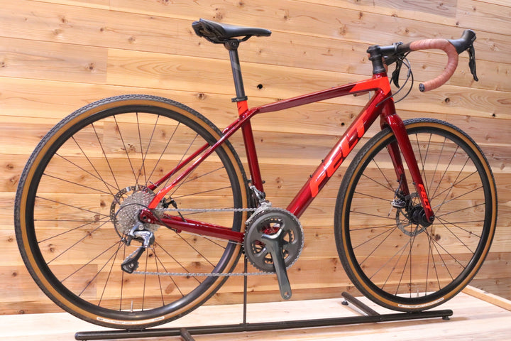 フェルト FELT VR40 DISC 2020モデル 510サイズ シマノ ティアグラ 4700 MIX 機械式ディスク 10S アルミ ロード グラベルバイク 【広島店】