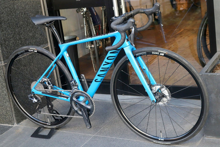 キャニオン CANYON エンデュレース ENDURACE CF SL DISC 8.0 2020 XSサイズ アルテグラDi2 11S カーボン ロードバイク 【南麻布店】