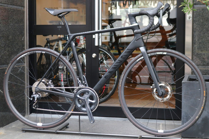 キャニオン CANYON エンデュレース ENDURACE CF SL DISC 2017モデル Lサイズ シマノ アルテグラ 6800 MIX 11S カーボン ロードバイク 【東京南麻布店】