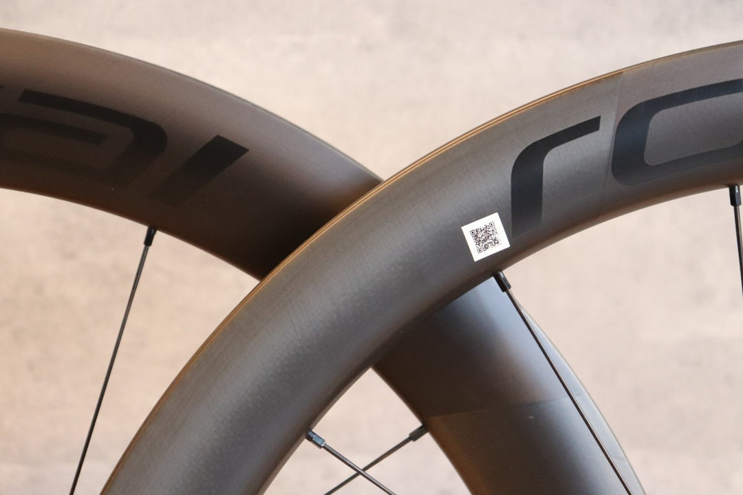 ロヴァール ROVAL ラピーデ RAPIDE CL2 カーボン チューブレスレディ ホイールセット シマノ11S/12S ワイドリム 21C 【さいたま浦和店】