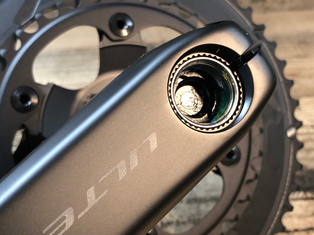 JR393 シマノ SHIMANO アルテグラ ULTEGRA FC-R8100 クランクセット 175mm 52/36T