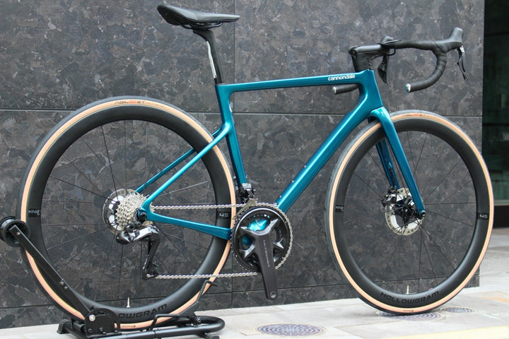 キャノンデール CANNONDALE SUPER SIX EVO HI-MOD 2022 51サイズ シマノ アルテグラ R8170 12S Di2 カーボンロードバイク 【福岡店】