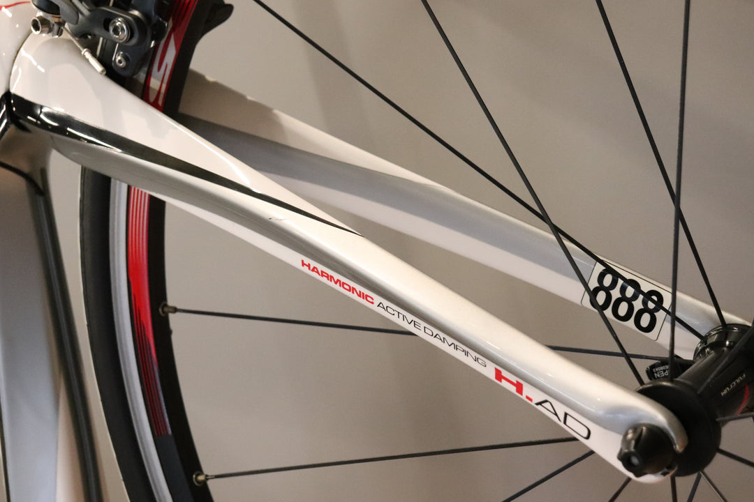 デローザ DE ROSA スーパーキング SUPERKING R 2013モデル 46サイズ シマノ アルテグラ 6770 10S Di2 カーボン ロードバイク 【仙台店】