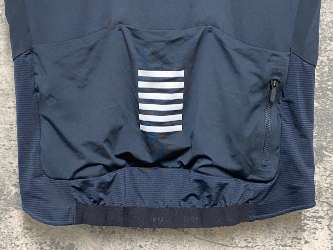 KA623 ラファ Rapha PRO TEAM JERSEY 半袖 サイクルジャージ 黒 M
