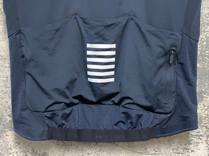 KA623 ラファ Rapha PRO TEAM JERSEY 半袖 サイクルジャージ 黒 M