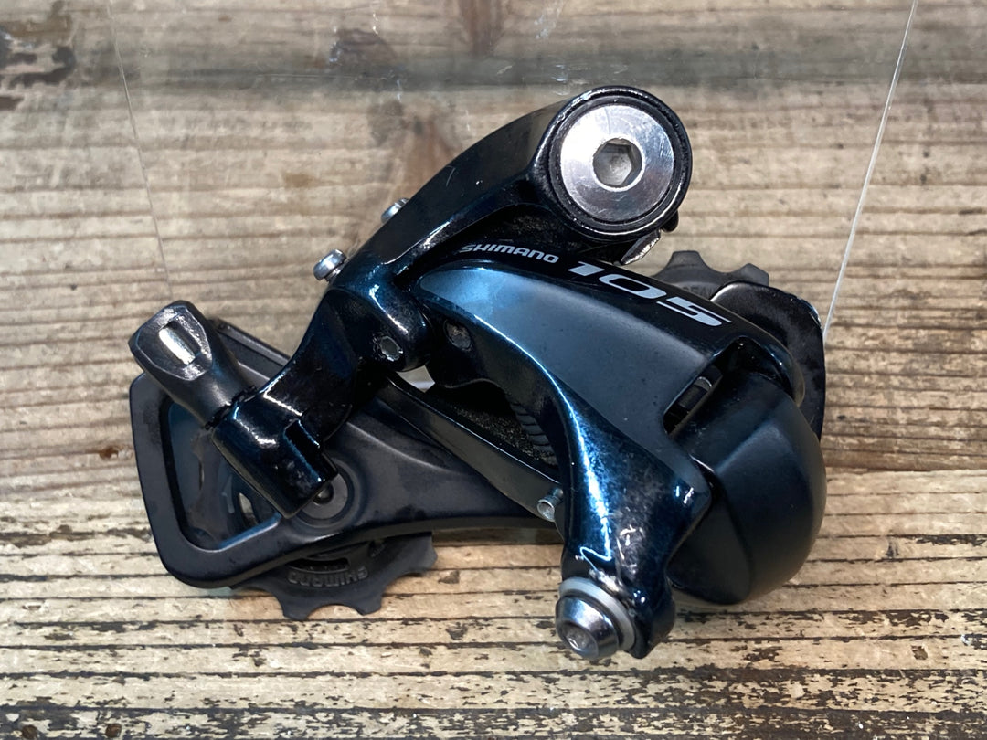JE077 シマノ SHIMANO 105 RD-5800 リアディレイラー 11S SS