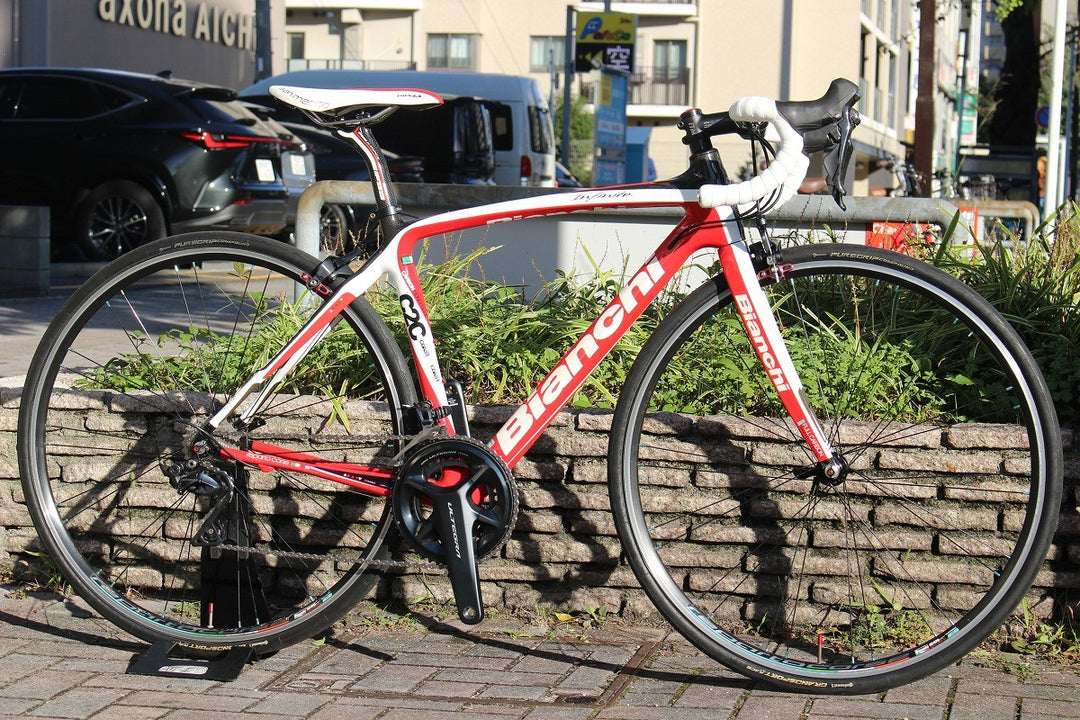 ビアンキ BIANCHI インフィニート INFINITO 2012 500サイズ アルテグラ R8000 11S カーボン ロードバイク 【名古屋店】