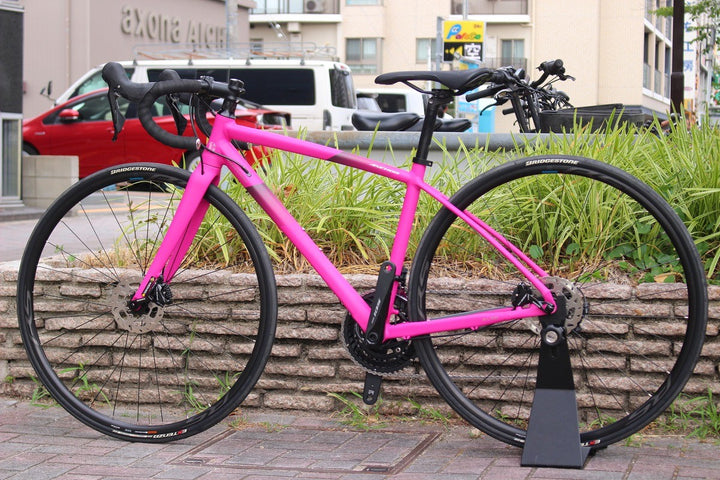 ブリヂストン アンカー BRIDGESTONE ANCHOR RL6D 2020 420サイズ 105 R7020 11S アルミ ロードバイク 【名古屋店】