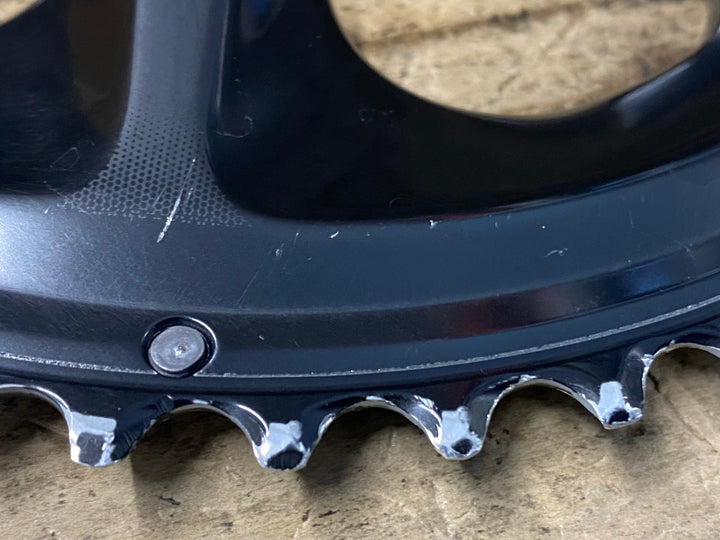 KO500 シマノ SHIMANO アルデグラ ULTEGRA FC-R8100 アウター チェーンリング 50T 12s