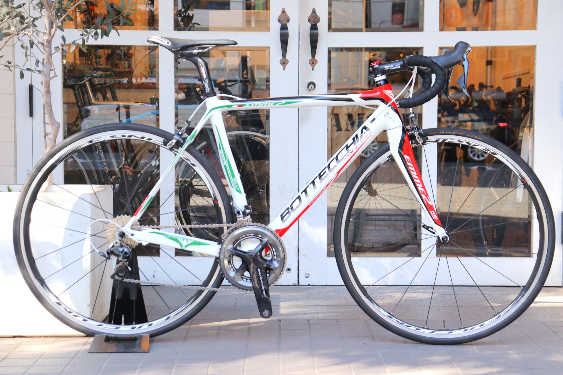 訳あり ボッテキア BOTTECCHIA EMME 2 2013モデル シマノ デュラエース