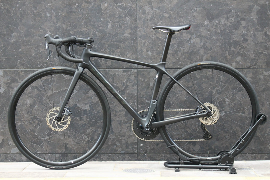 ジャイアント GIANT TCR ADVANCED2 DISC SE 2021 XSサイズ シマノ アルテグラ R8070 Di2 カーボン ロードバイク 【福岡店】