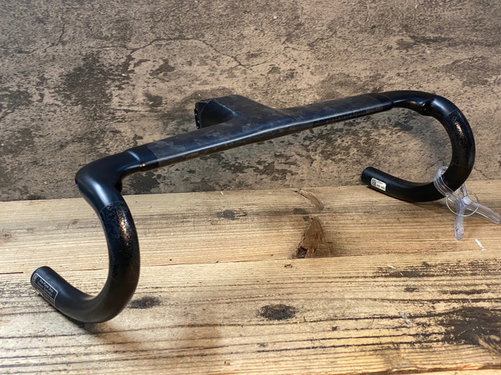 KK080 CANNONDALE SYSTEMBAR R-ONE CARBON ONE-PIECE HANDLBER 400-90mm ※カバー、フィラー、マウント欠品
