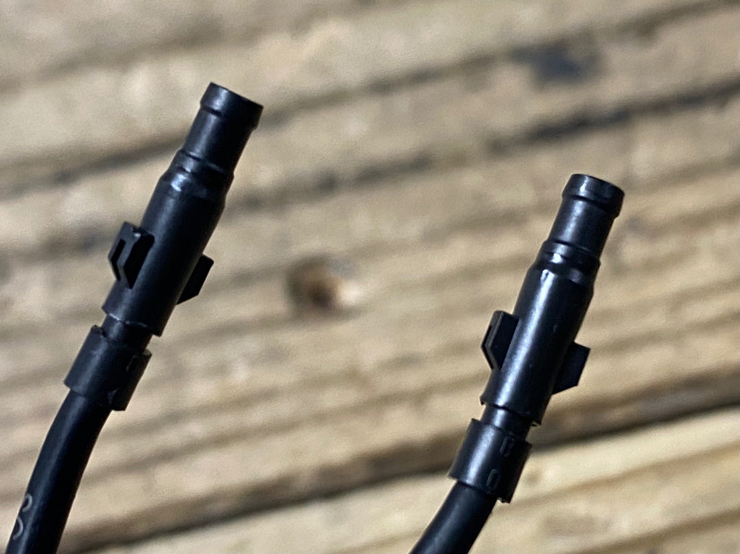 KB317 シマノ SHIMANO SW-RS801 サテライトスイッチ Di2 2個セット 動作確認済み