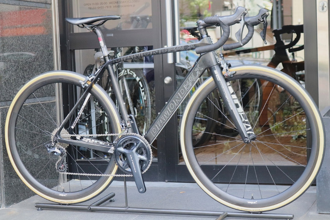 ダイヤモンドバック DIAMONDBACK ポディウム レース PODIUM RACE シマノ アルテグラ R8000 MIX 11S カーボン ロードバイク 【東京南麻布店】