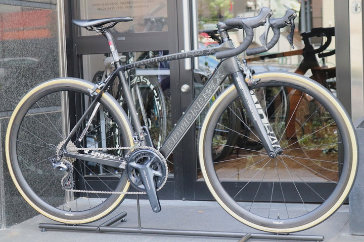 ダイヤモンドバック DIAMONDBACK ポディウム レース PODIUM RACE シマノ アルテグラ R8000 MIX 11S カーボン ロードバイク 【東京南麻布店】