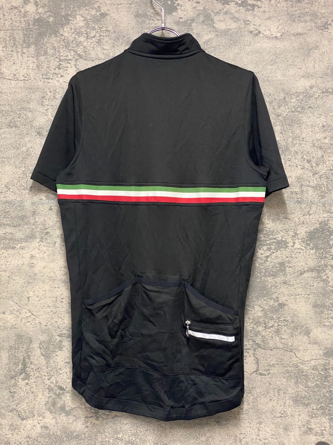 JD111 ラファ Rapha COUNTRY JERSEY 半袖 黒 M