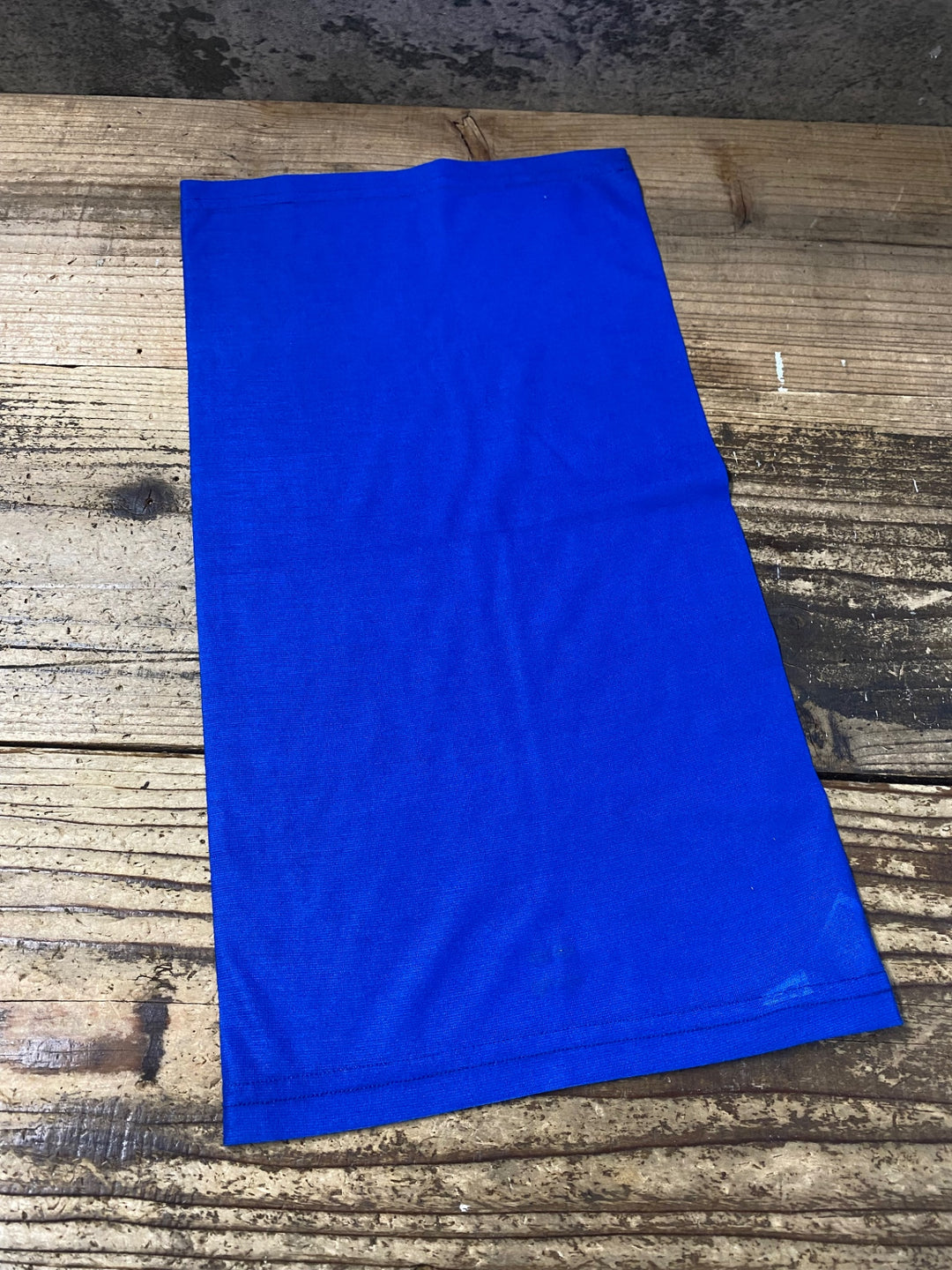 KH122 ラファ Rapha SNOOD ネックカバー 青