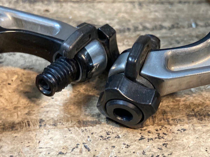 JN823 シマノ SHIMANO デュラエース DURA-ACE BR-9000 キャリパーブレーキ 前後セット