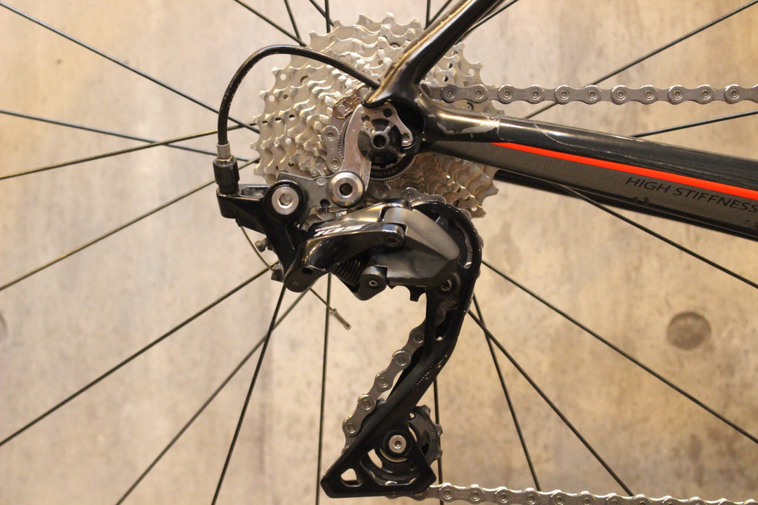 クオータ KUOTA クーガー 2016 XSサイズ シマノ 105 R7000MIX 11S カーボン ロードバイク 【名古屋店】