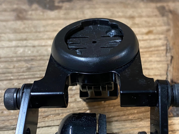 JT314 レックマウント RecMount Type 19 ダブルアームセット ボルト欠品 GARMIN