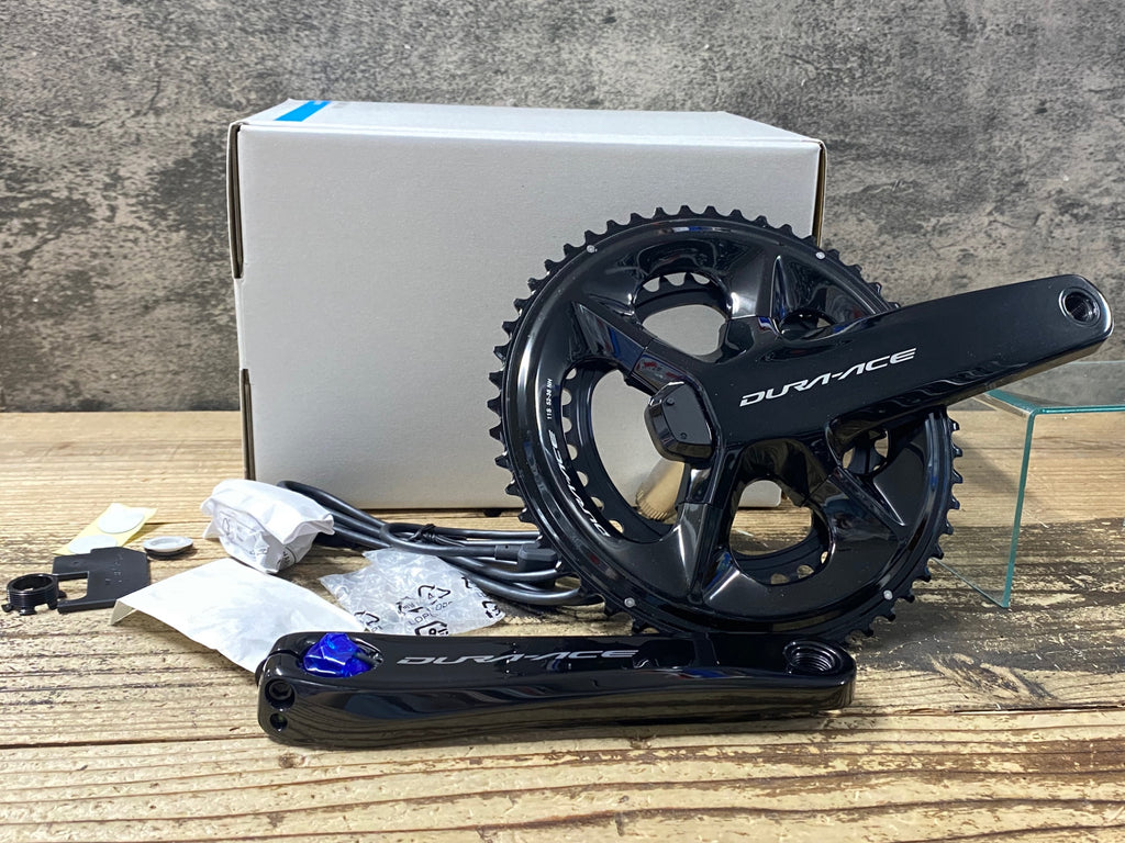 JT217 シマノ SHIMANO デュラエース DURAACE FC-R9200-PX パワー