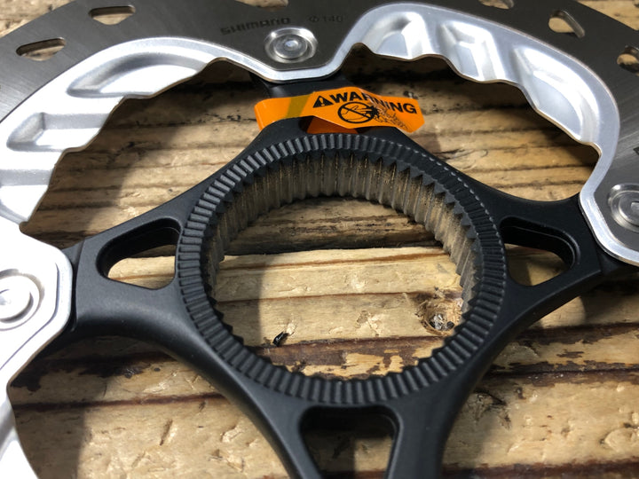 KG492 シマノ SHIMANO SM-RT99-A-SS ディスクブレーキローター Φ140