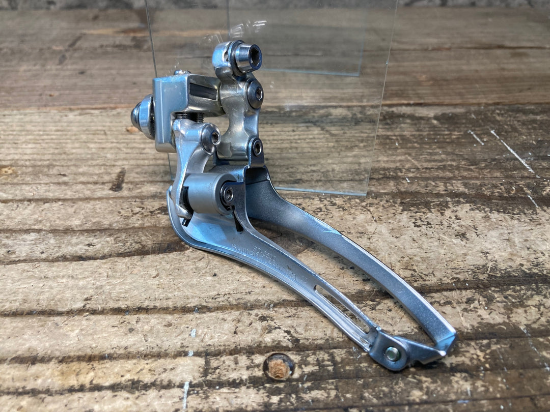 JM139 シマノ SHIMANO アルテグラ ULTEGRA FD-6500 直付 フロントディレイラー RD-6500 リアディレイラー セット