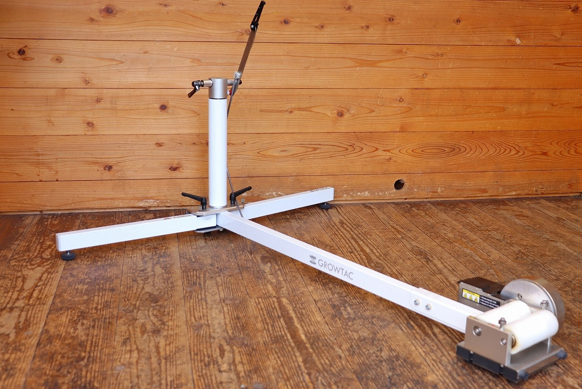 グロータック GROWTAC GT-ROLLER FLEX 3 GT-ePower-F装着 ハイブリット