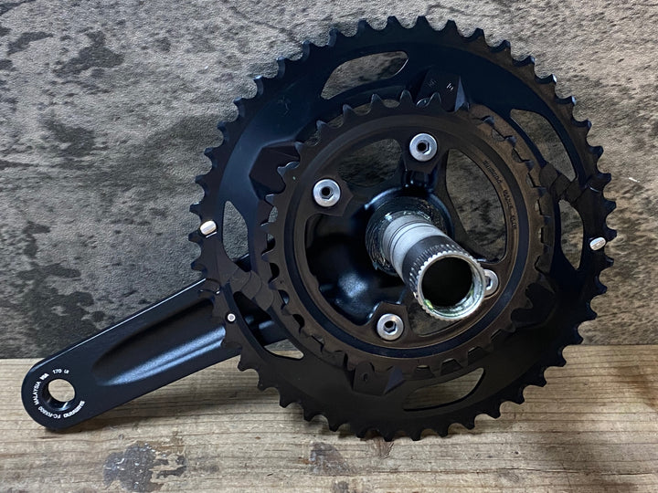 JR718 シマノ SHIMANO GRX FC-RX600 クランクセット 46/30T 170mm 2x10S