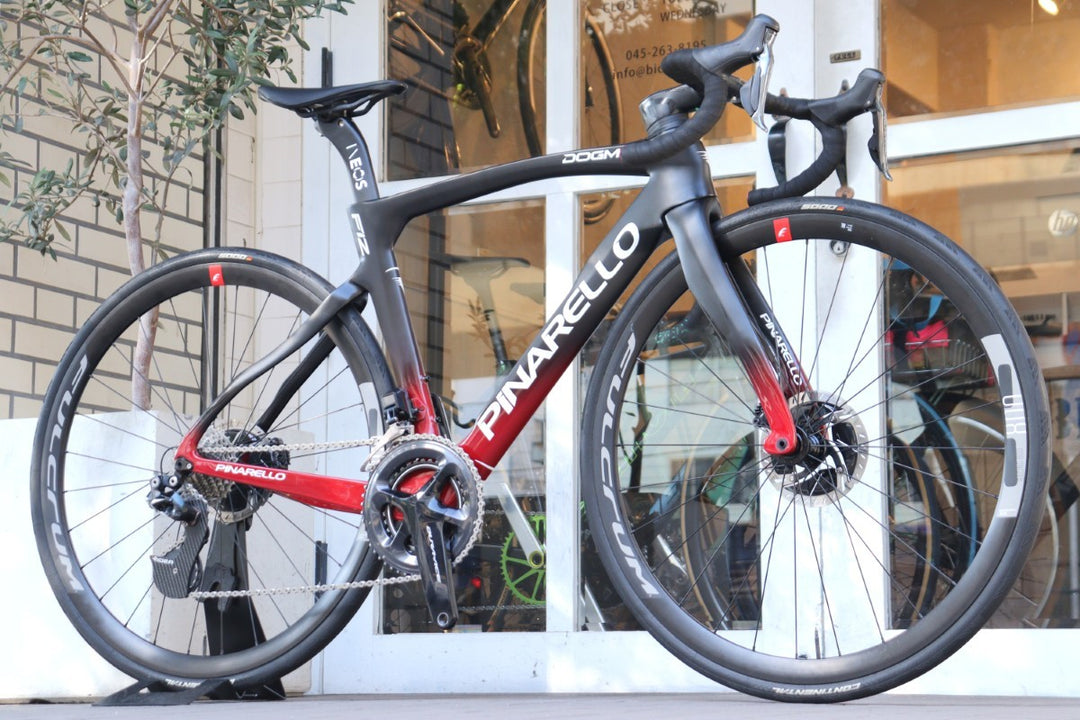 ピナレロ PINARELLO ドグマ DOGMA F12 DISK 2020モデル 500サイズ デュラエース R9170 11S カーボン ロードバイク 【横浜店】
