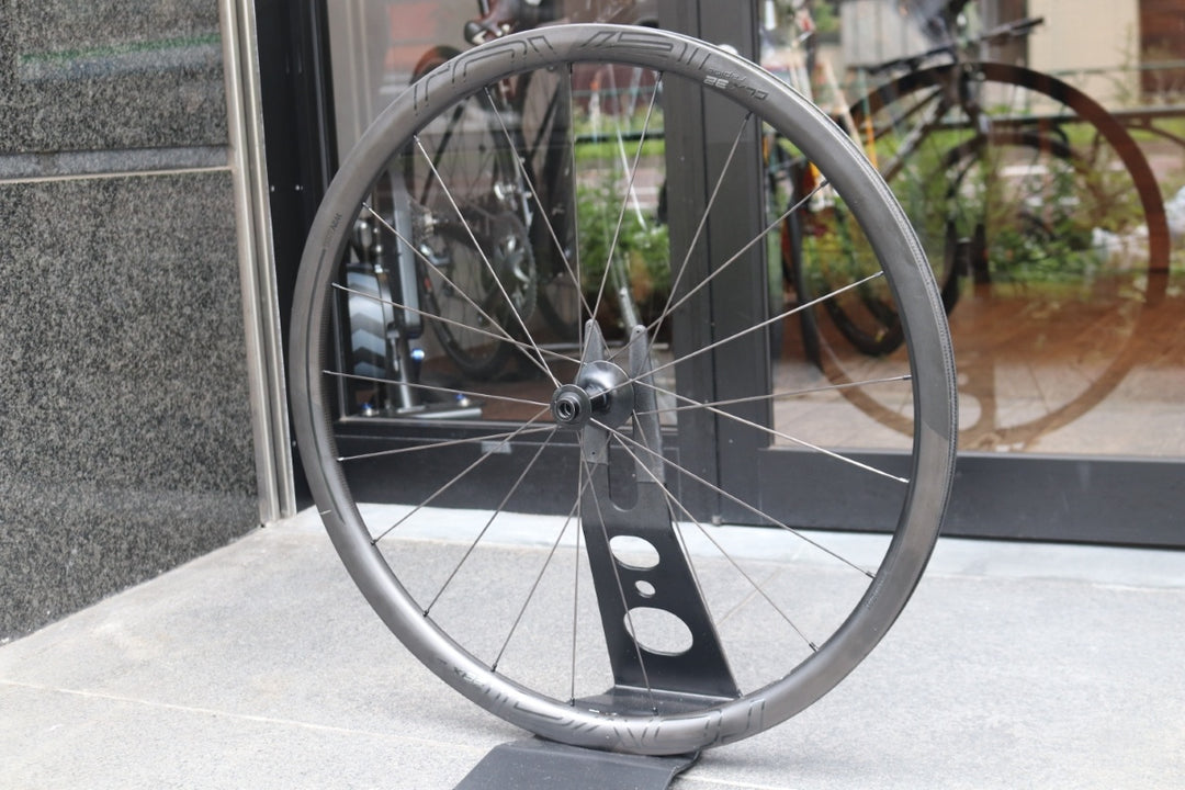 ロヴァール ROVAL ラピーデ RAPIDE CLX32 DISC フロントホイール 21C 【東京南麻布店】