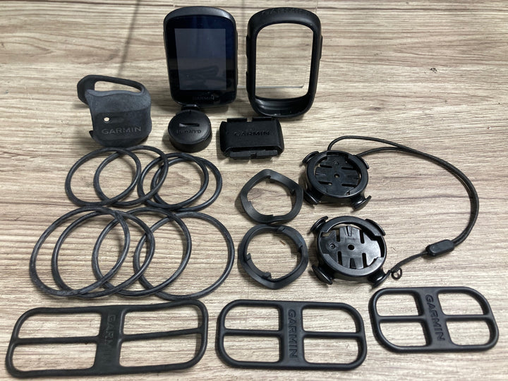 KF325 ガーミン GARMIN エッジ EDGE 130 サイクルコンピューター センサーセット 動作確認済