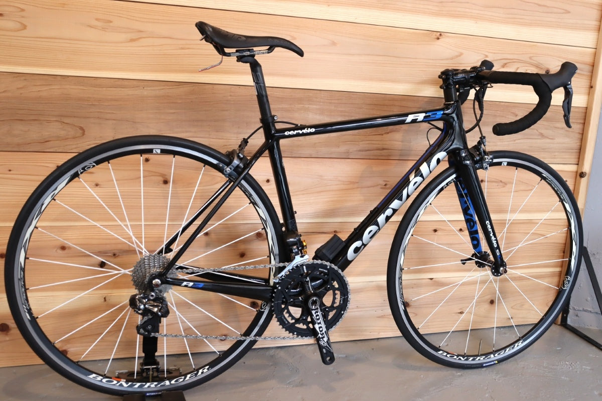 サーヴェロ CERVELO R3 2015モデル 51サイズ シマノ アルテグラ 6870