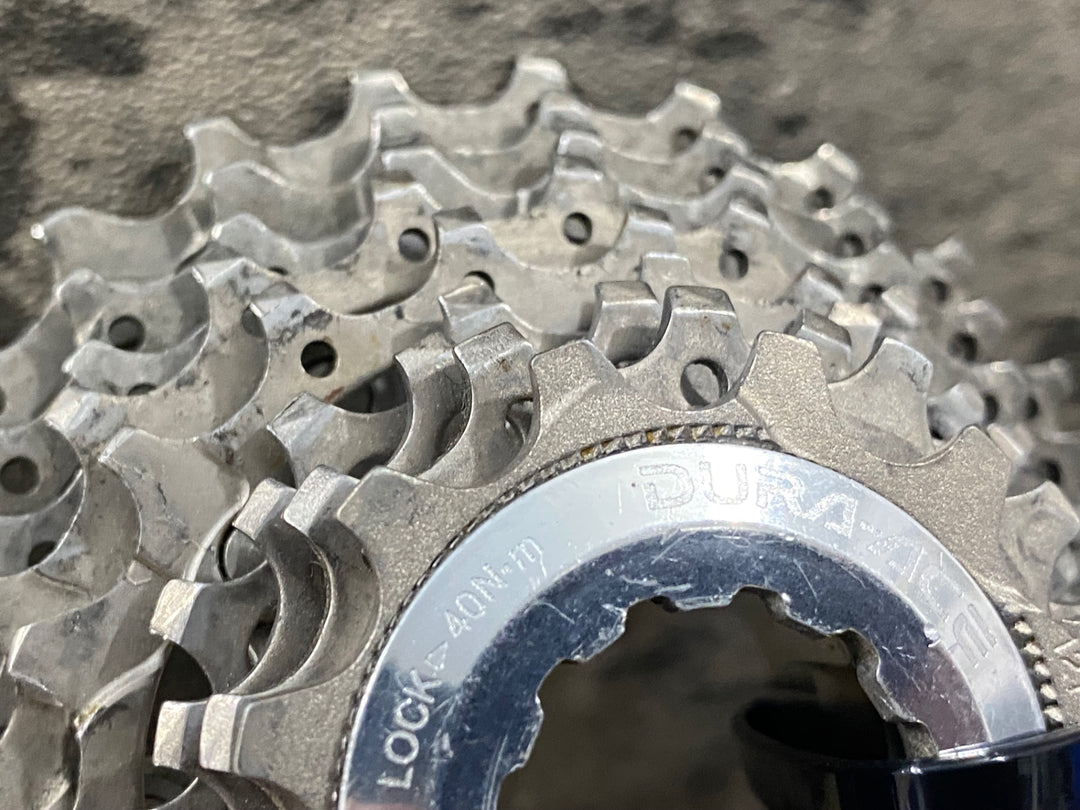 JT442 シマノ SHIMANO デュラエース DURA-ACE CS-7700 スプロケット 12-25T 9S