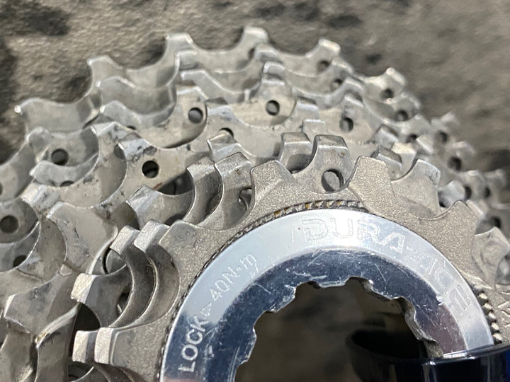 JT442 シマノ SHIMANO デュラエース DURA-ACE CS-7700 スプロケット 12-25T 9S