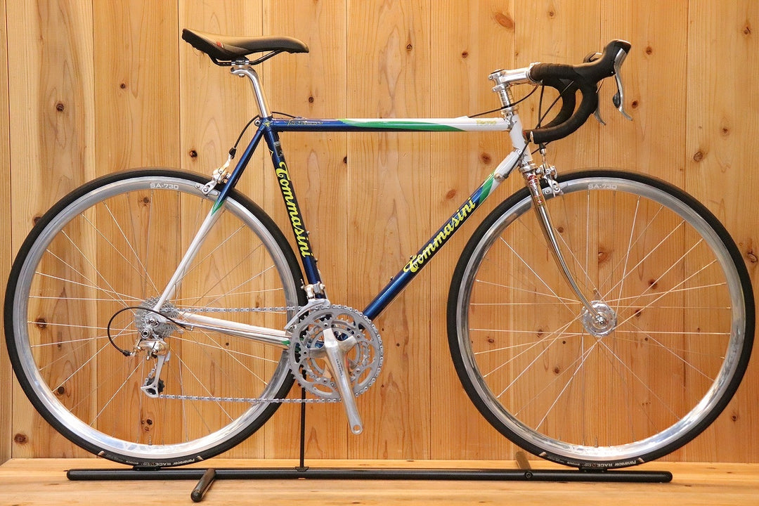 トマジーニ TOMMASINI テクノ TECNO 54サイズ シマノ アルテグラ 6600 10S クロモリ ロードバイク 【芦屋店】
