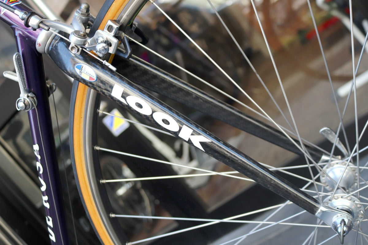 デローザ DE ROSA プロフェッショナル Professional SLX カンパ スーパーレコード 6S ヴィンテージ スチール  ロードバイク【東京南麻布店】