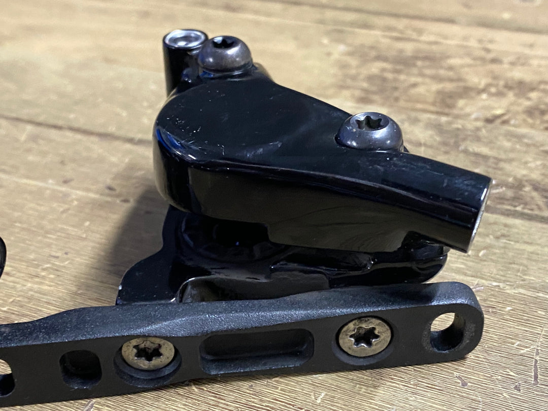 JZ380 スラム SRAM フォース FORCE eTap AXS D2 デュアルコントロールレバー ディスクキャリパーセット 2×12S