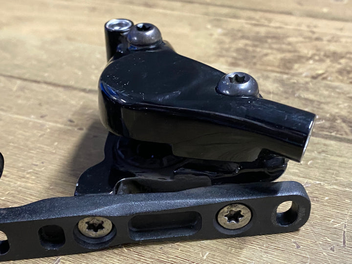 JZ380 スラム SRAM フォース FORCE eTap AXS D2 デュアルコントロールレバー ディスクキャリパーセット 2×12S