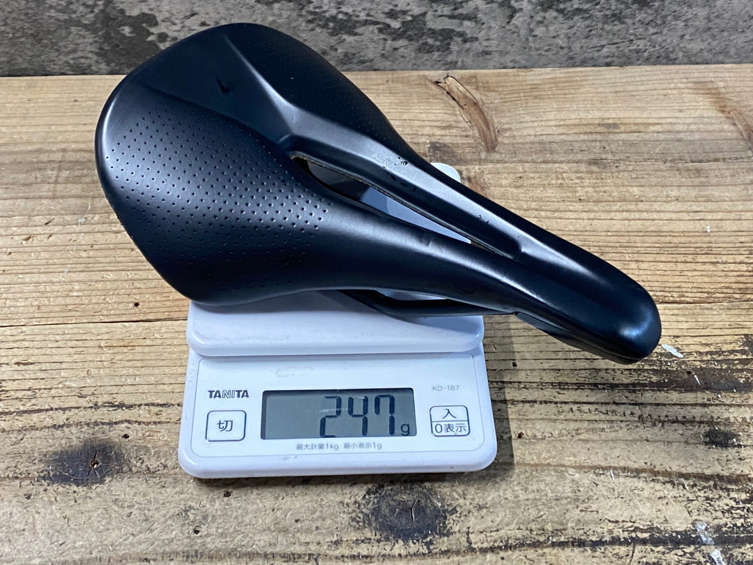 JZ925 スペシャライズド SPECIALIZED パワー POWER サドル 黒 143mm スチール
