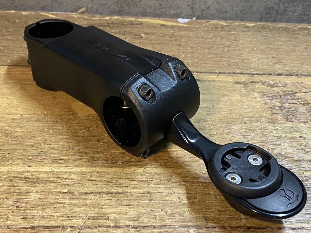 JR944 スペシャライズド SPECIALIZED S-WORKS VENGE STEM アルミ ステム OS Φ31.8 90mm ±6°