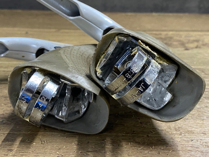 KG121 シマノ SHIMANO サンテ Ssnte BL-5001 ブレーキレバー 左右セット